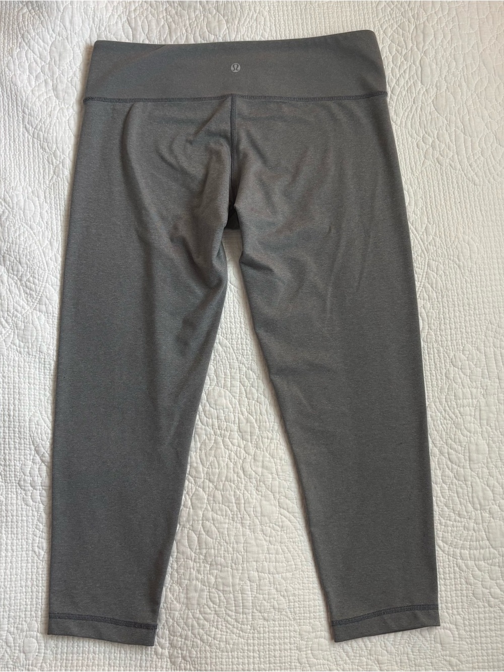 Vintage Lululemon Lowrise Capris Leggings